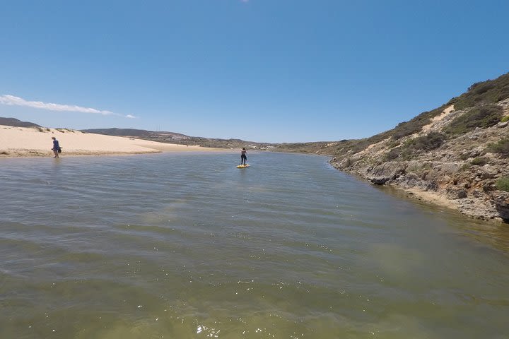 Amoreira River Stand Up Paddle Tour image