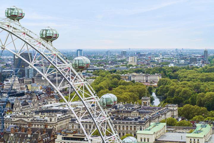 London Eye Standard Ticket image