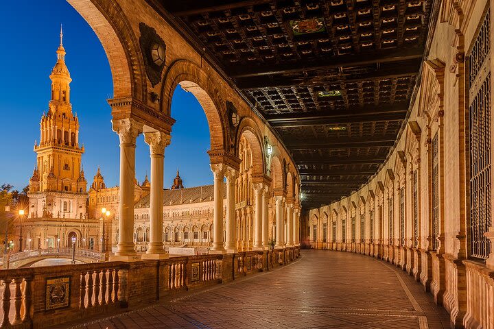 Seville Day Trip from Cordoba by High-Speed Train image