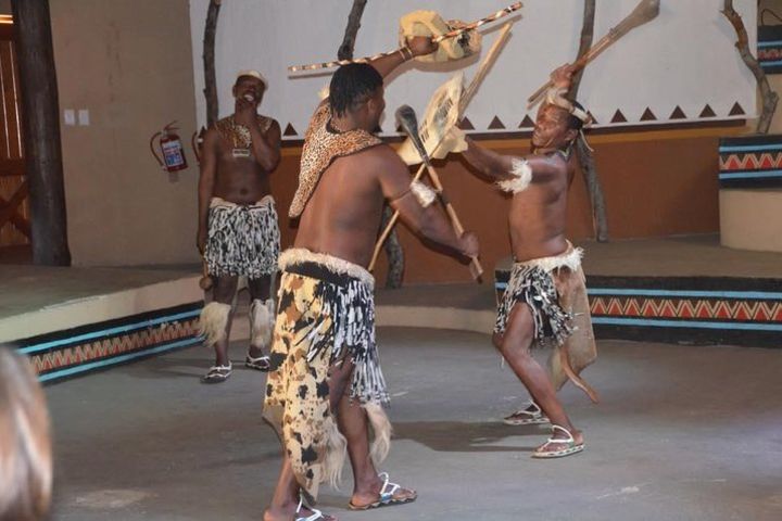 Lesedi Cultural Village - Half Day Tour image