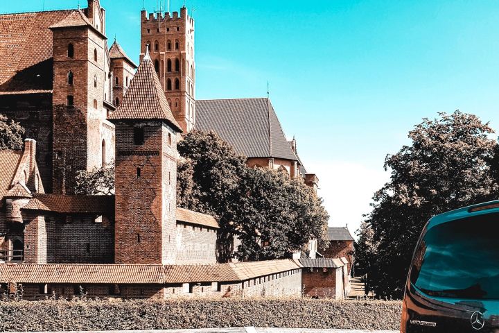 Malbork Castle Audioguided Tour image