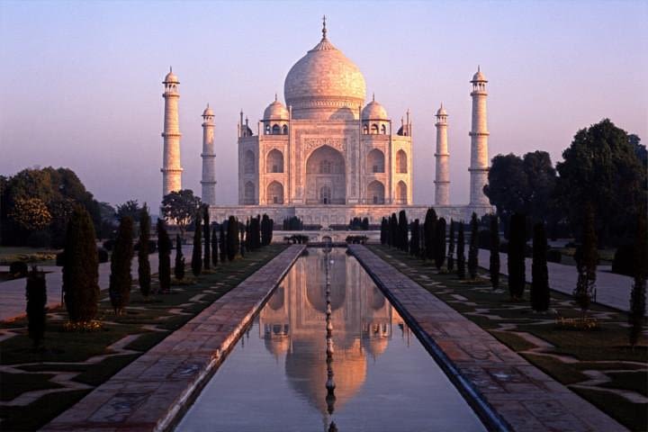 Full-Day Agra City Tour: Taj Mahal at Sunrise & Revisit Taj Mahal at Sunset  image