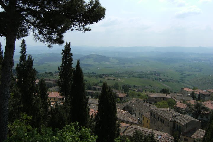 Volterra and San Gimignano Shore Excursion from Livorno Port image