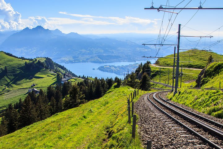 Lucerne and the mountains of Central Switzerland (Private Tours) image