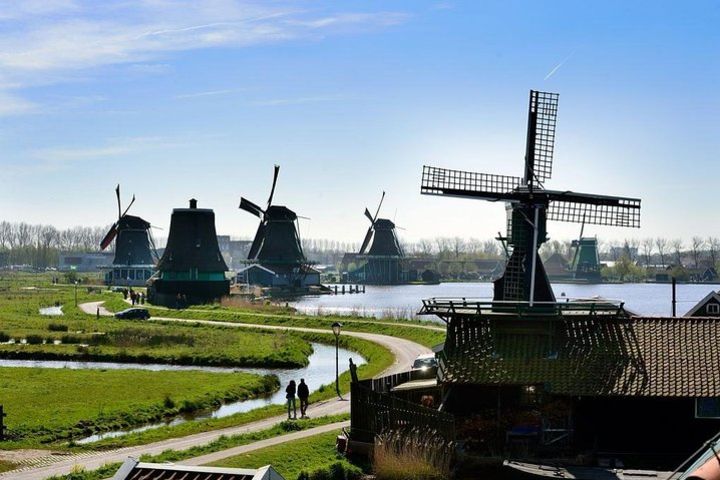 Zaanse Schans 4 hours Private Tour image