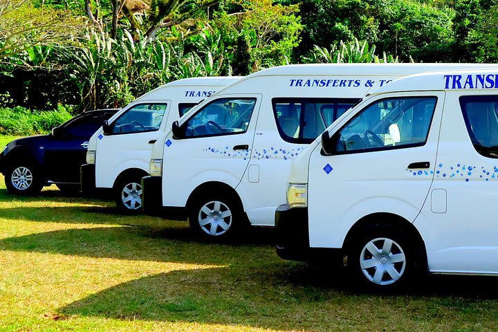 Airport Departure Transfer - From Port Vila Hotel image