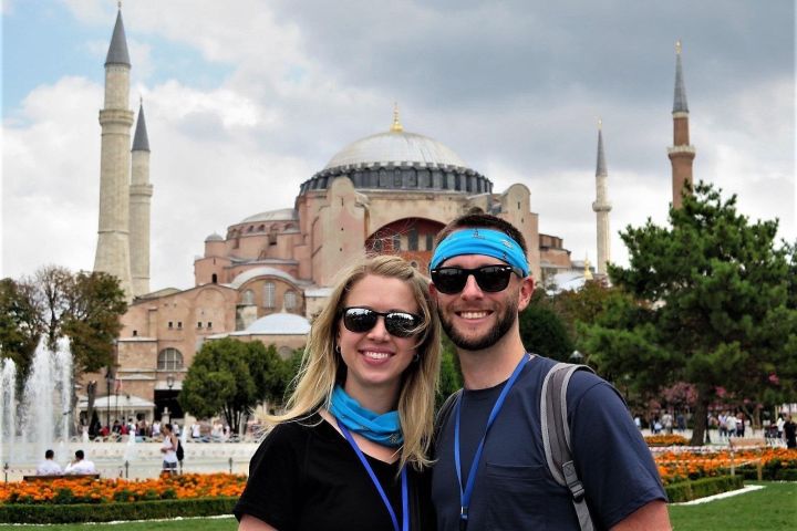 Istanbul Historical Tour with Bosphorus Cruise image