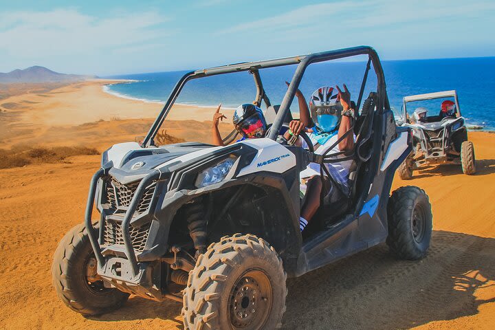 Extreme Razor Dune adventure and Tacos in Cabo San Lucas image