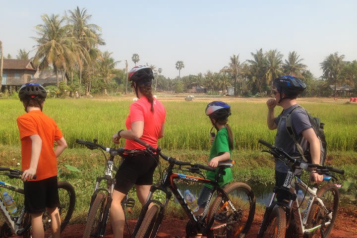 Short Cycling at Countryside image