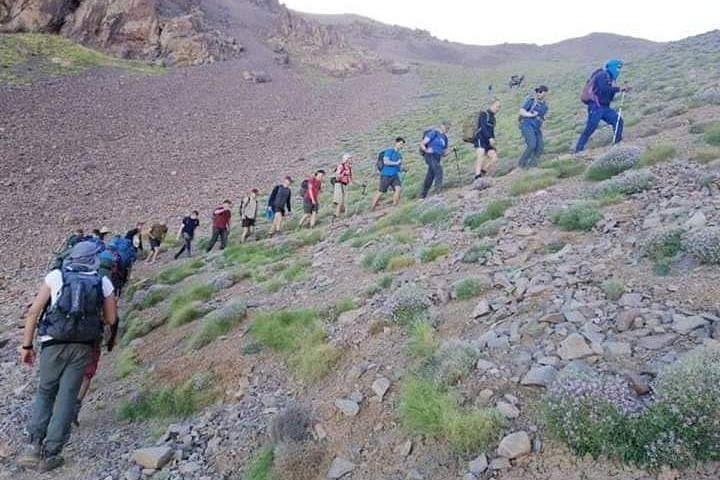 4 Days 3 Night Berber villages & Mt Toubkal Ascent in Morocco  image