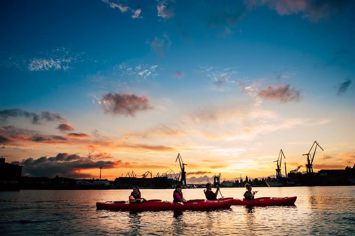 Sunset Kayak Tour  image