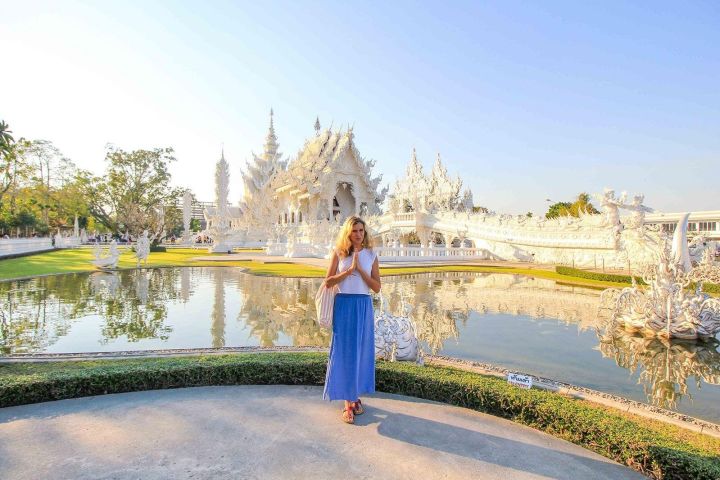 Chiang Rai Full-Day Tour with Boat Trip and Longneck Village image