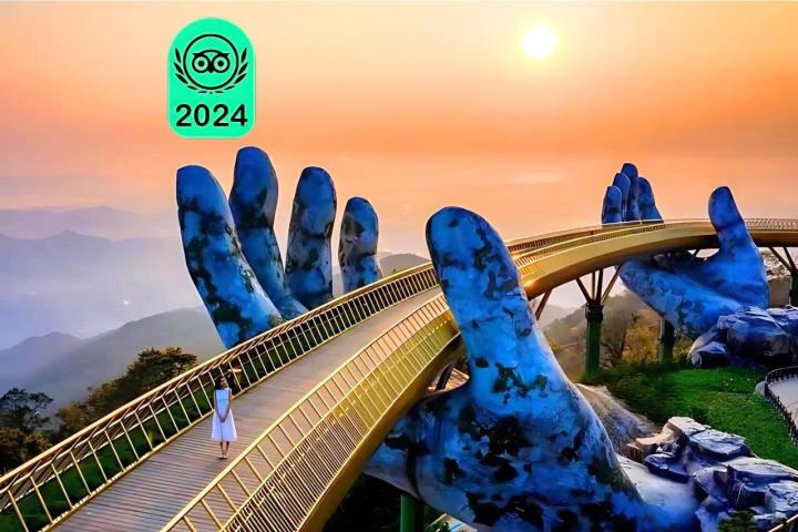 Ba Na Hills Golden Bridge Tour image