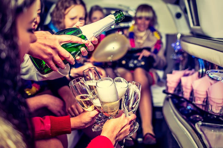 Limo Party & Club Package in Gdansk image