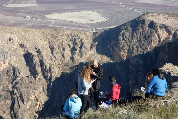 Hiking in the Canyon of Almadenes (Cieza) image