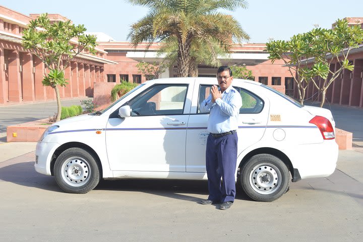 Agra Private Car Charter image