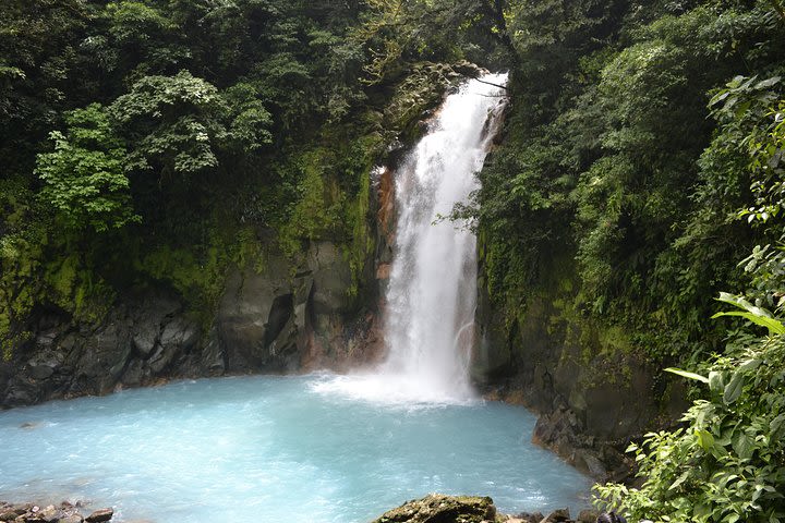 One Day Tour Celeste River From San Jose image