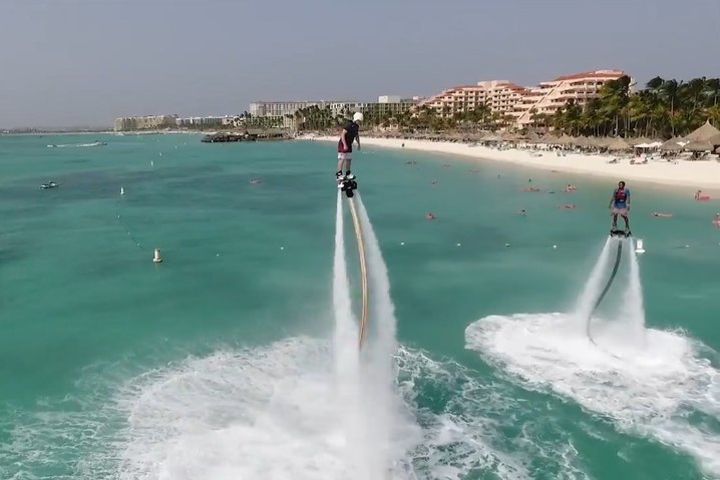 Flyboard Lesson  image