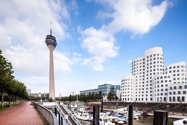 Private Tour: Düsseldorf Highlights Tour image