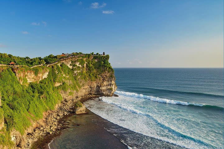 Private Half-Day Tour: Uluwatu Sunset Trip and Dinner Packages image