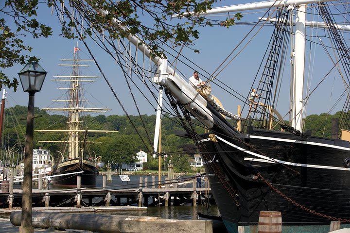 Mystic Seaport Museum Adventure  image