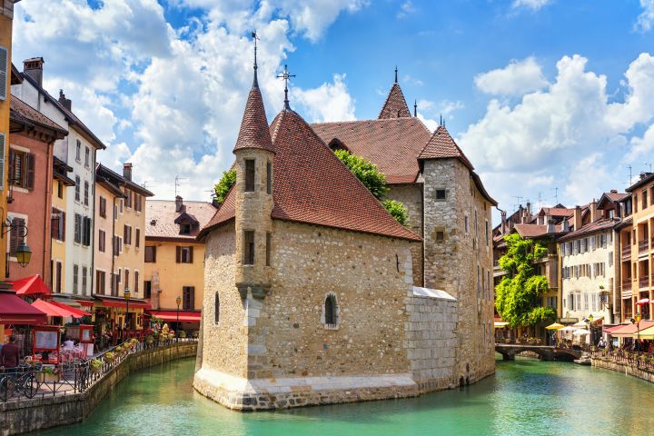 Annecy Guided Walking Tour (private) image