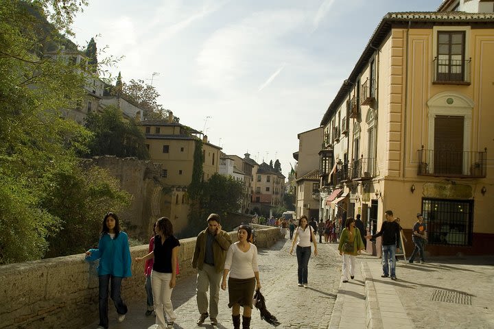 Private Tour: Historical Granada image