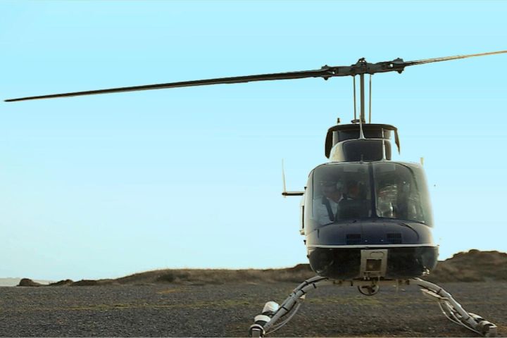 Mykonos to Athens Private Helicopter Transfer image