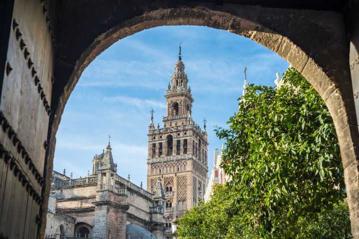 Seville Cathedral Self-guided Audio Tour - no Ticket image