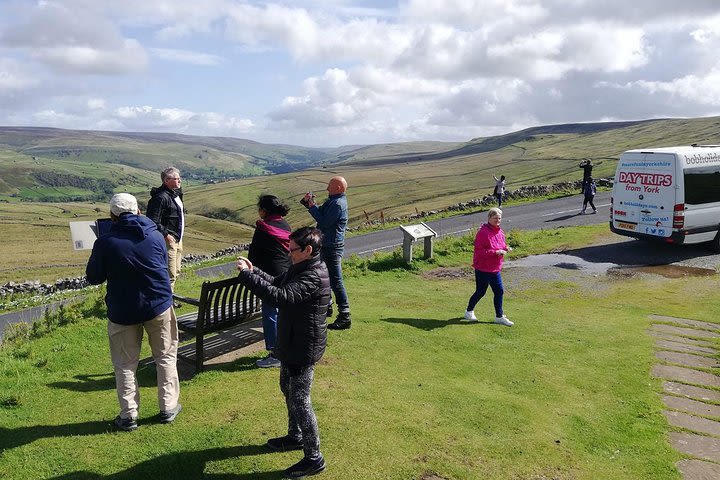 Yorkshire Dales Day Trip from York image