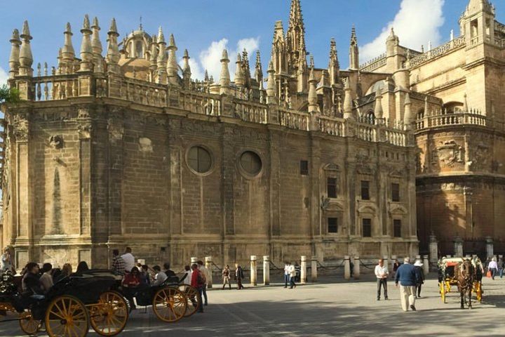 Seville Guided Tour image