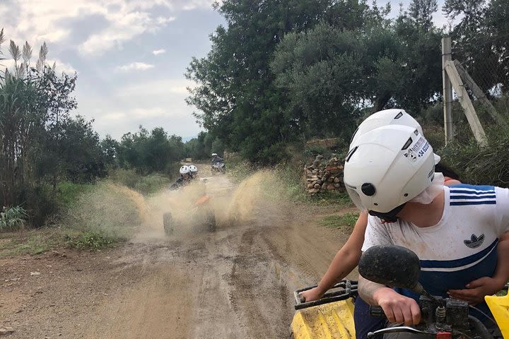 Tour 2 hours Quadbike Salou image