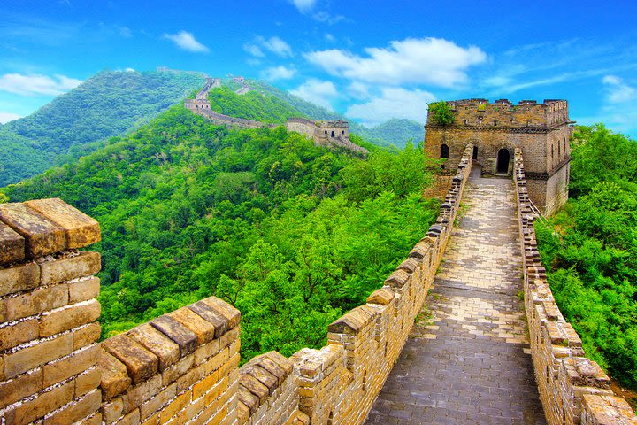 Private Tour: 4-Day Great Wall Hiking and Camping from Beijing image