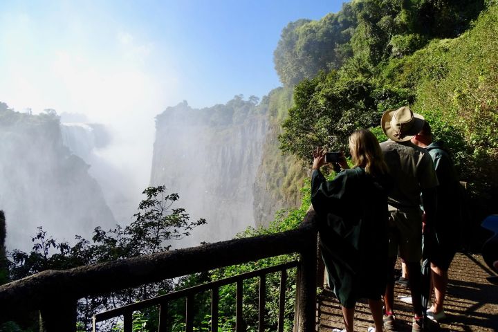 Victoria Falls Walking Tour image