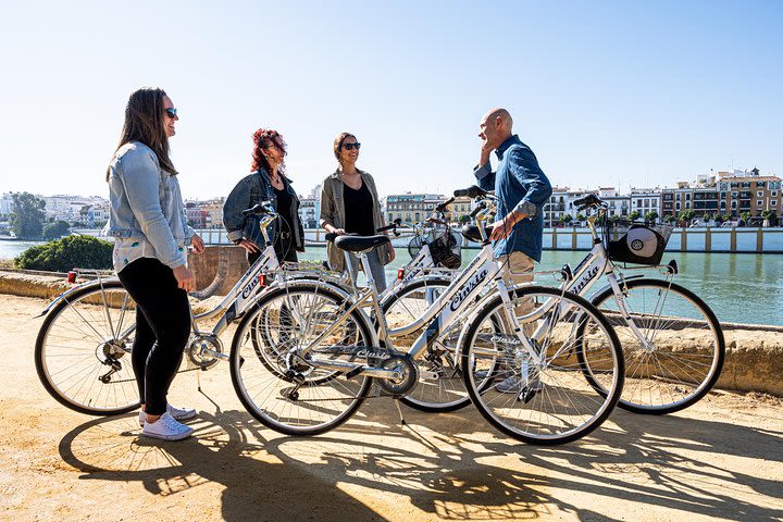 City Bike Rental Seville image