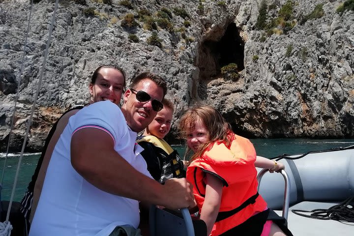 Baby Bay Sailing Tour from Alcudia image