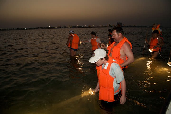 Day Tour to Umm Al Quwain and Crab Hunting image