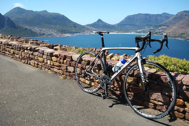 Coastal Road Bike Tour departing from Cape Town image