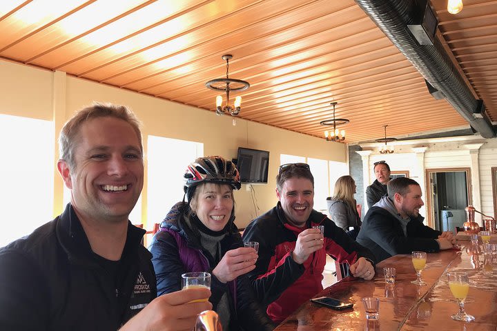 Craft Beer Tasting by Bike image