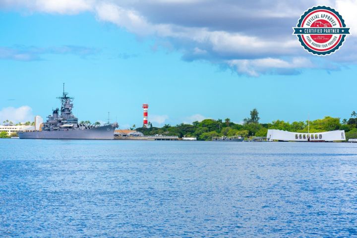 Pearl Harbor Remembered Tour image