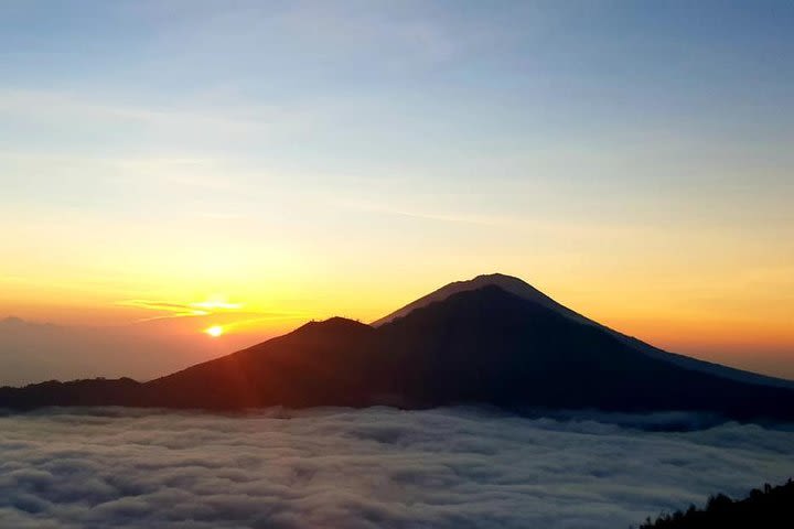 Volcano Batur and Sunrise Trekking Tour image