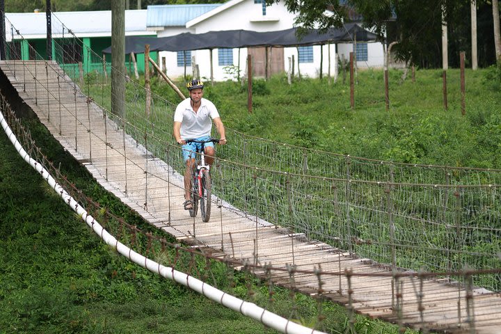 Mountain Bike Adventure to Xunantunich Maya Site image