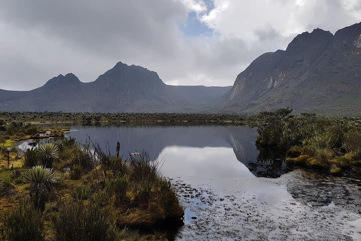 The biggest paramo on earth: Sumapaz image