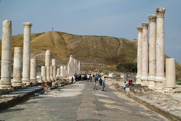  Armageddon Valley Private Tour from Tel Aviv image