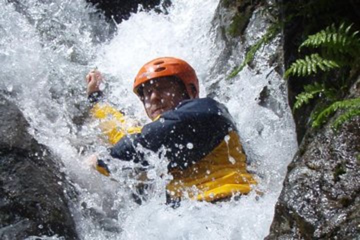 Ghyll Scrambling Water Adventure in the Lake District image