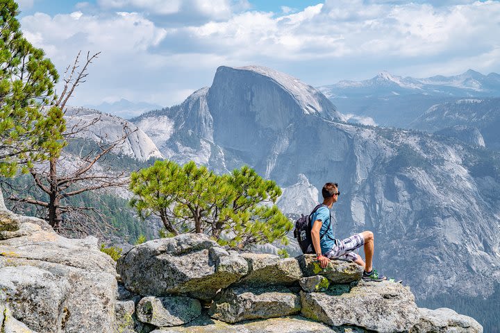 Half Dome Guided Backpacking Tour - Yosemite National Park image