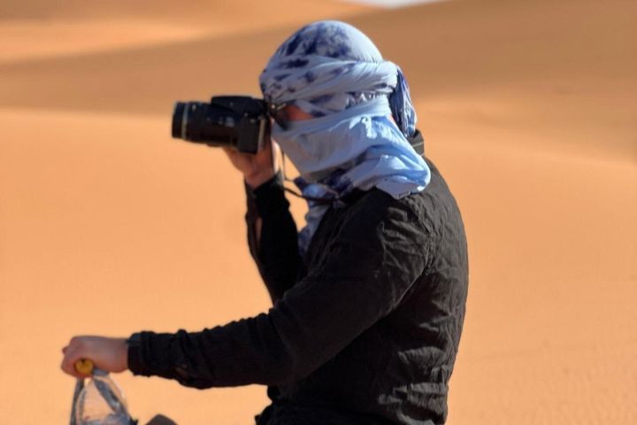 4-Day Desert Adventure from Tangier to Marrakech image