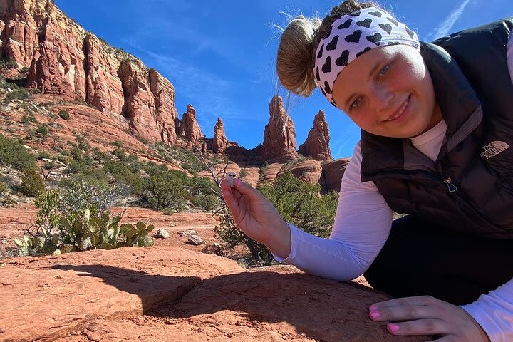 The Original Sedona UFO and Stargazing Night Tour image