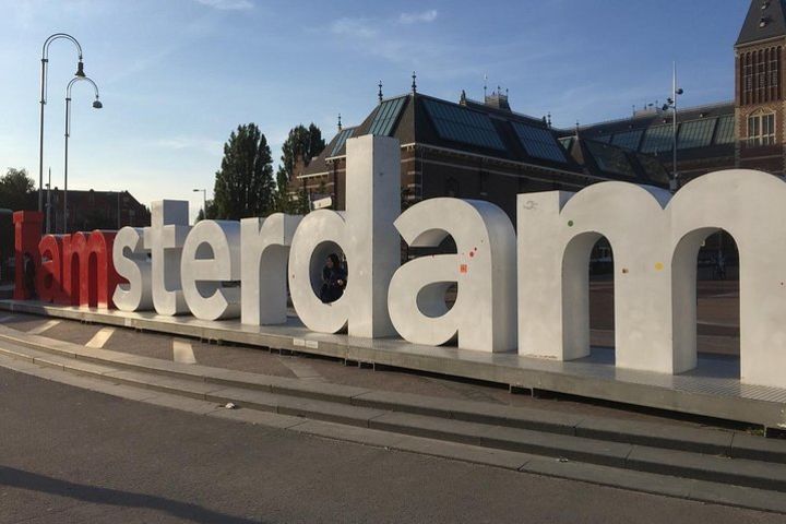 Amsterdam Airport Private Arrival Transfer image