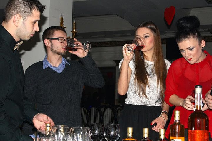 Romanian Wine Tasting Experience image